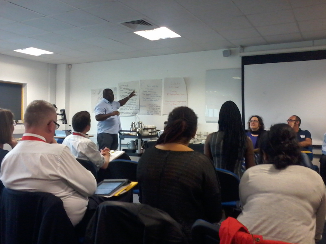 International academic engagement and collaboration